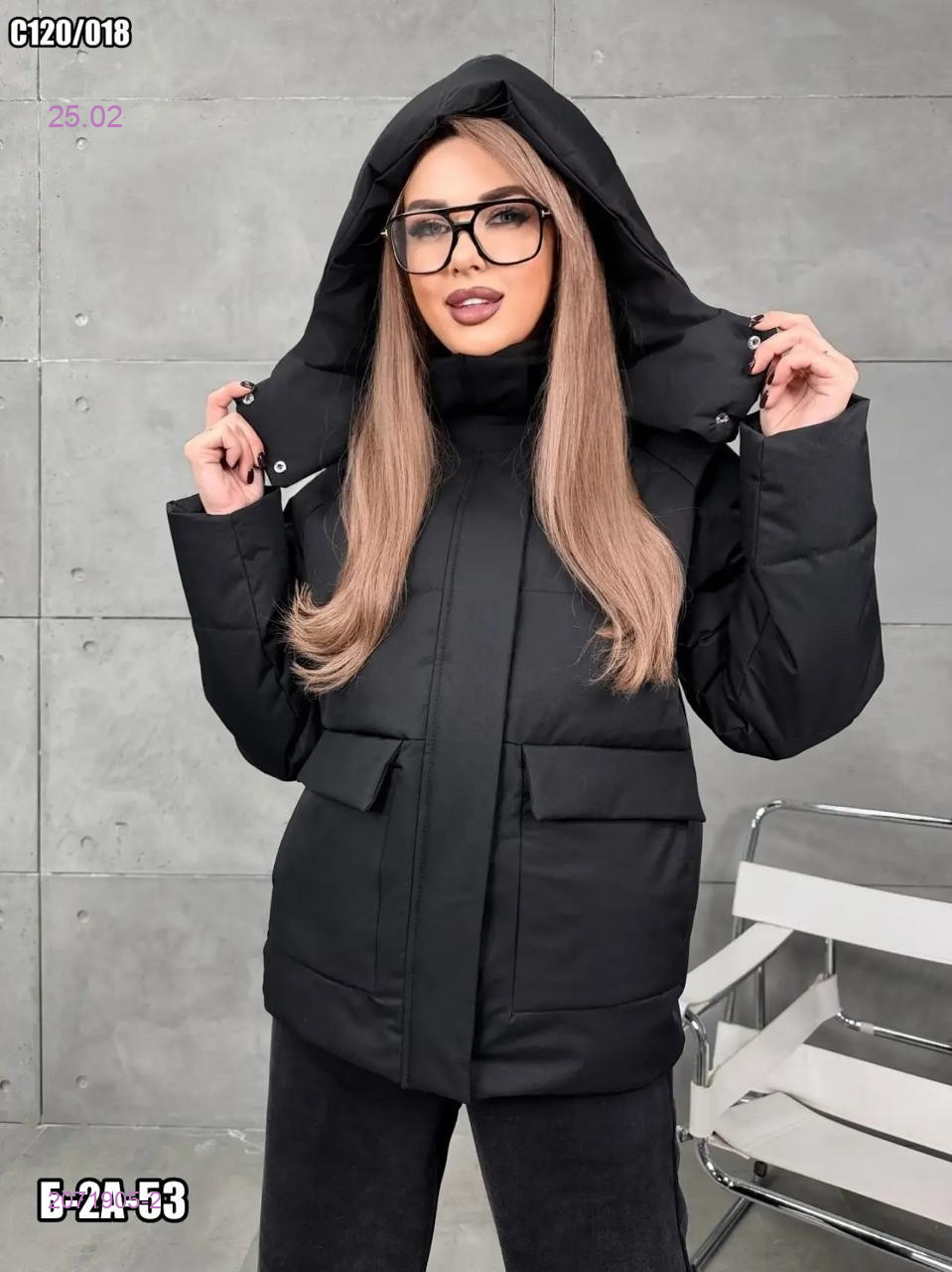 Куртка весна 2071905-2