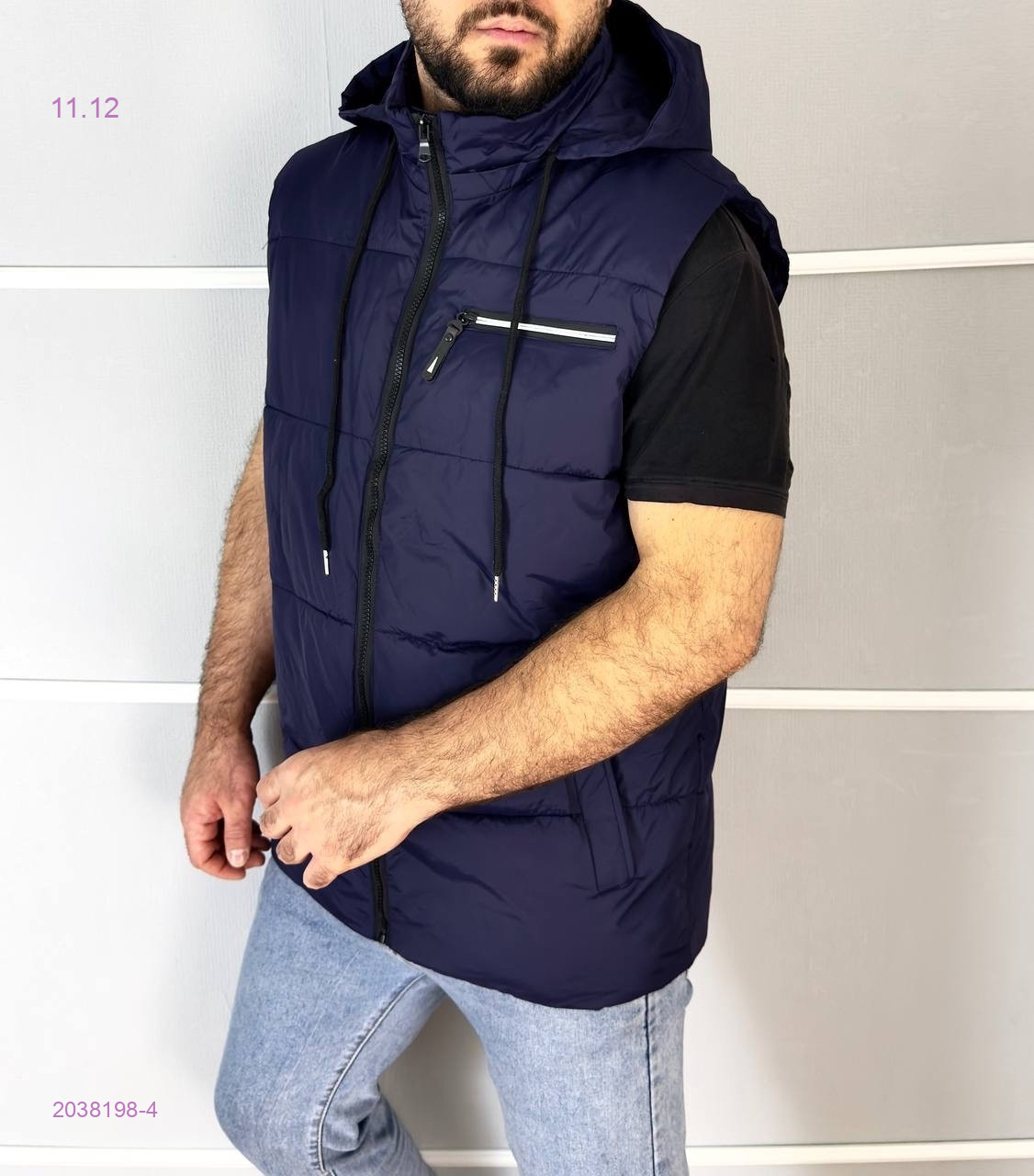 Жилет 2038198-4