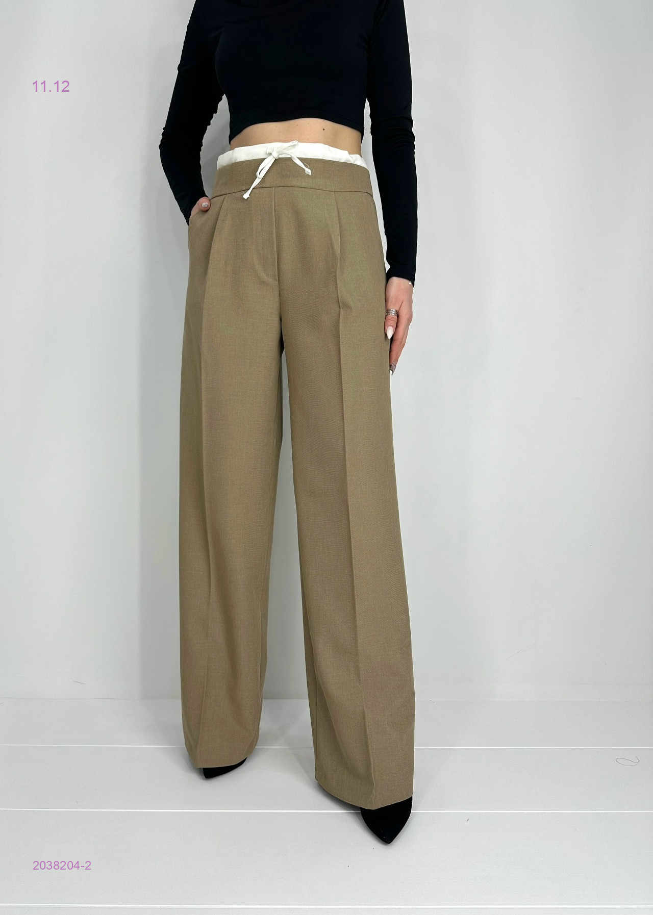 Брюки 2038204-2