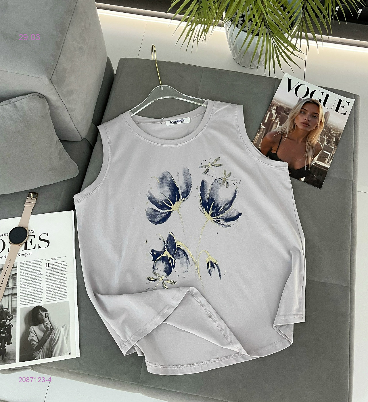 Майка 2087123-4