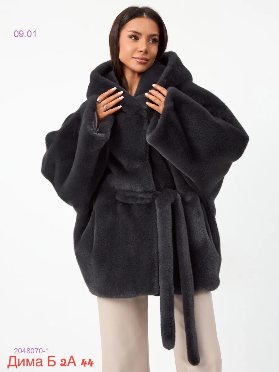 Шуба бронь 2048070-1