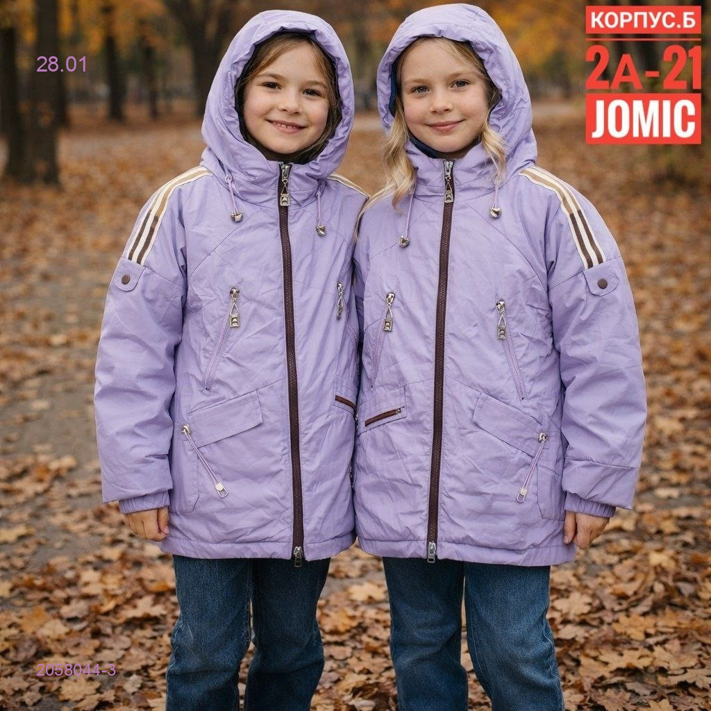 Детская куртка весна 2058044-3