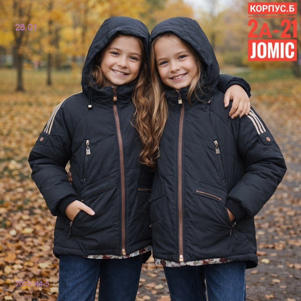 Детская куртка весна 2058044-5