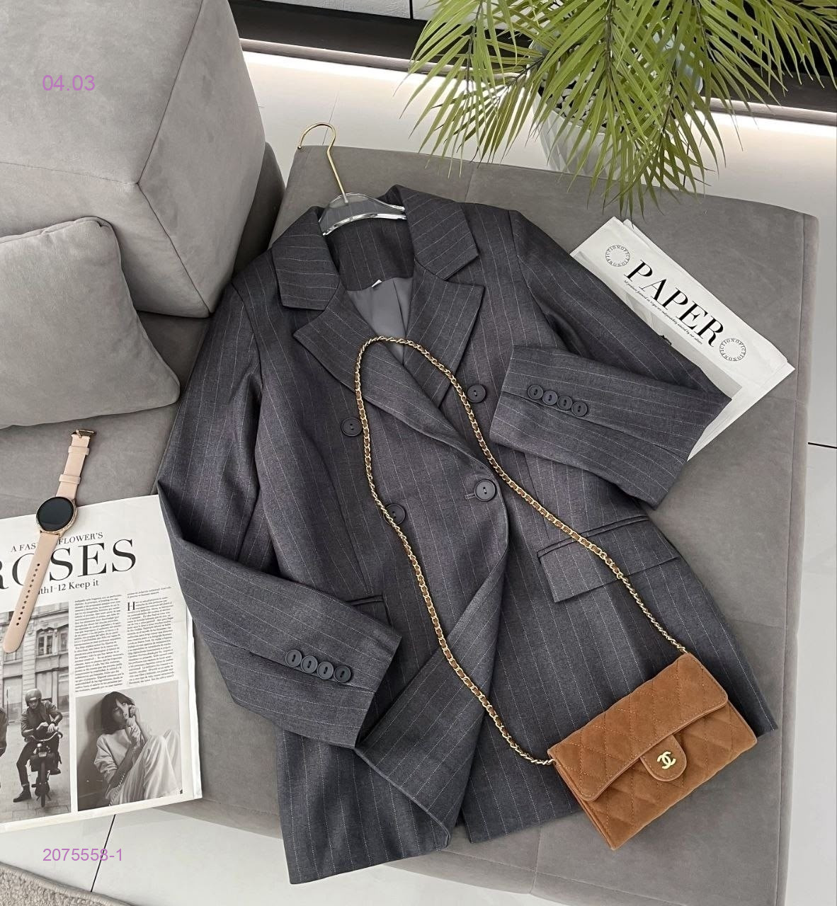 Пиджак 2075558-1