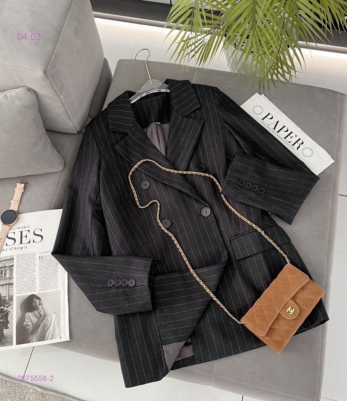 Пиджак 2075558-2