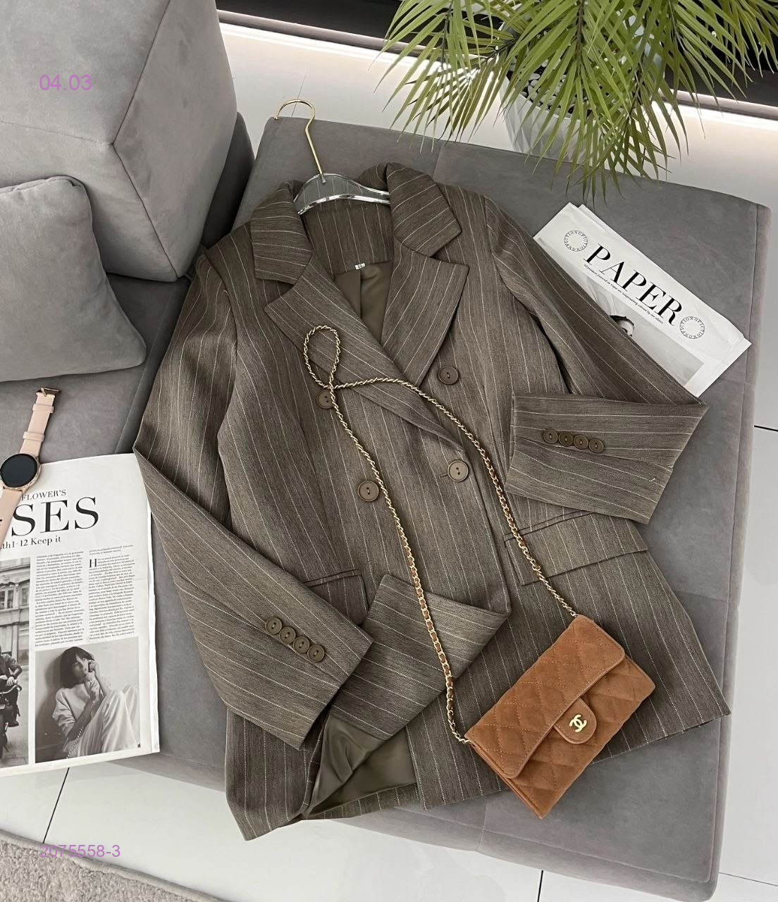 Пиджак 2075558-3