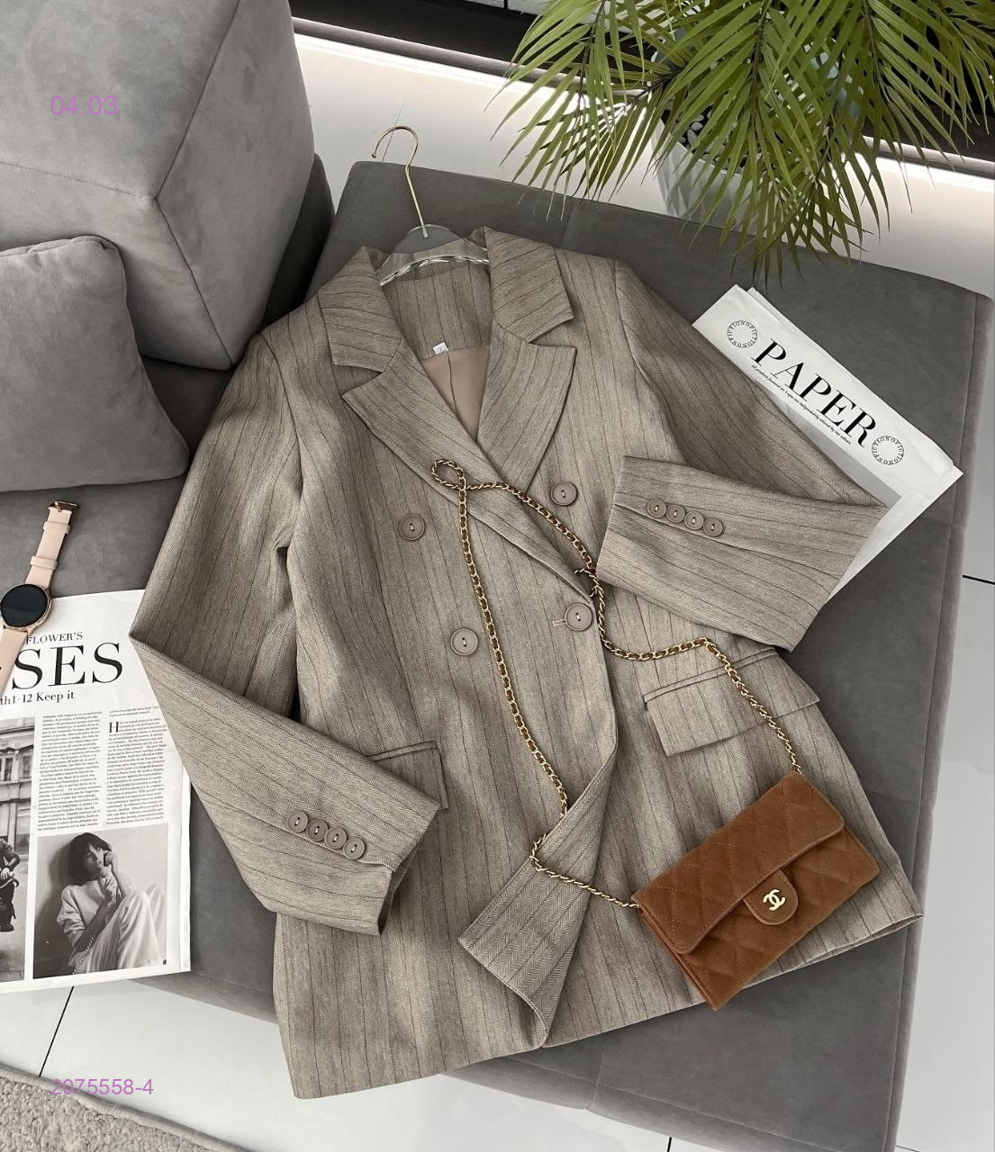 Пиджак 2075558-4