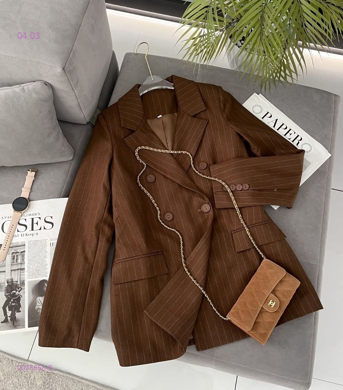 Пиджак 2075558-5