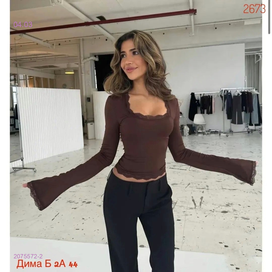 Кофта бронь 2075572-2