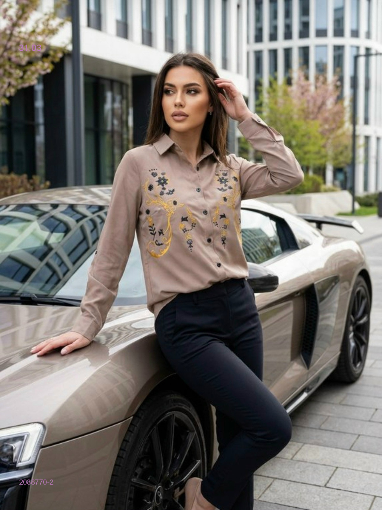 Рубашка 2088770-2