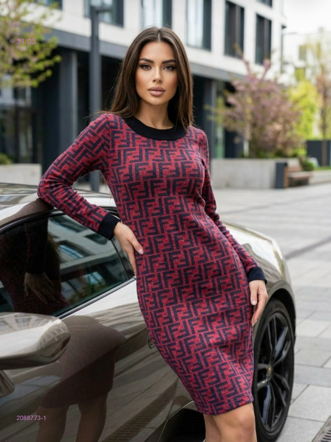 Платье 2088773-1