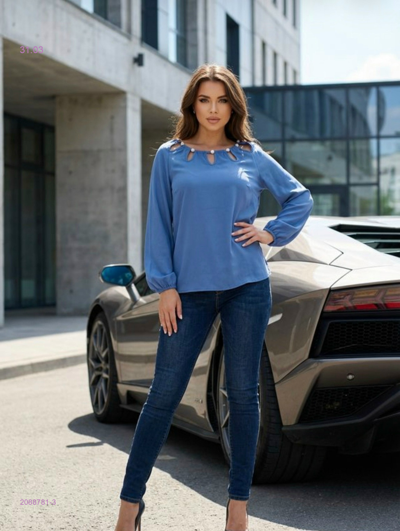 Блузка 2088781-3