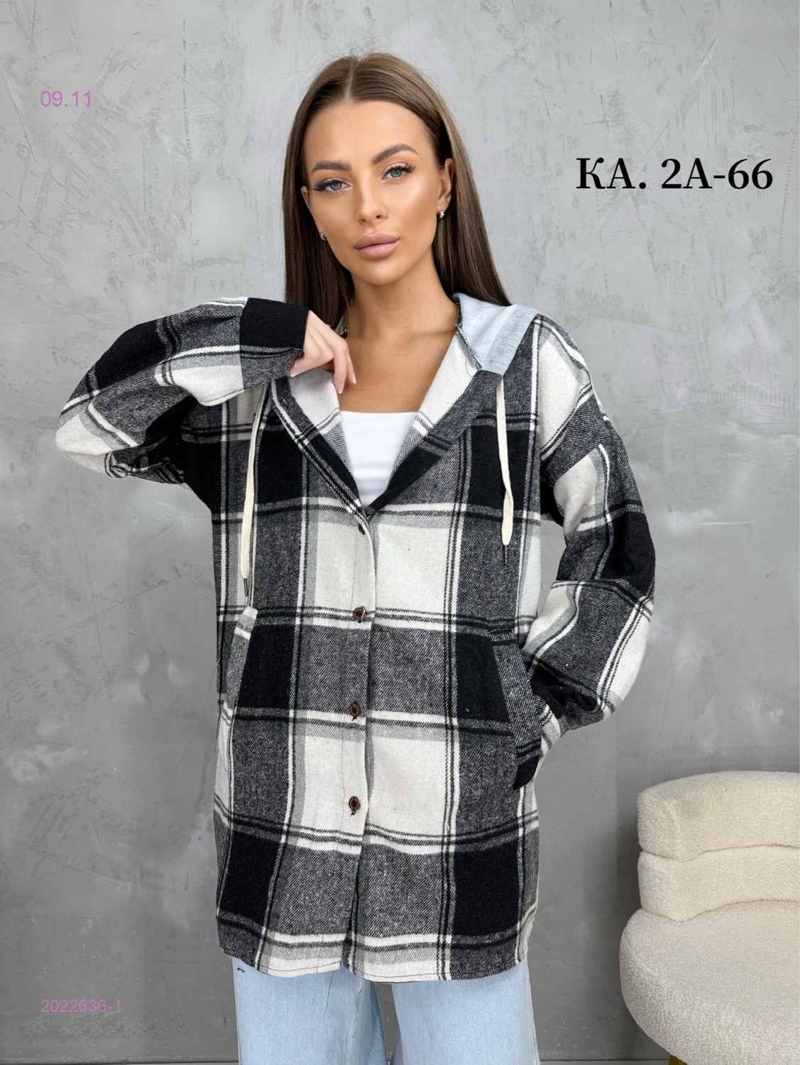 Рубашка 2022636-1