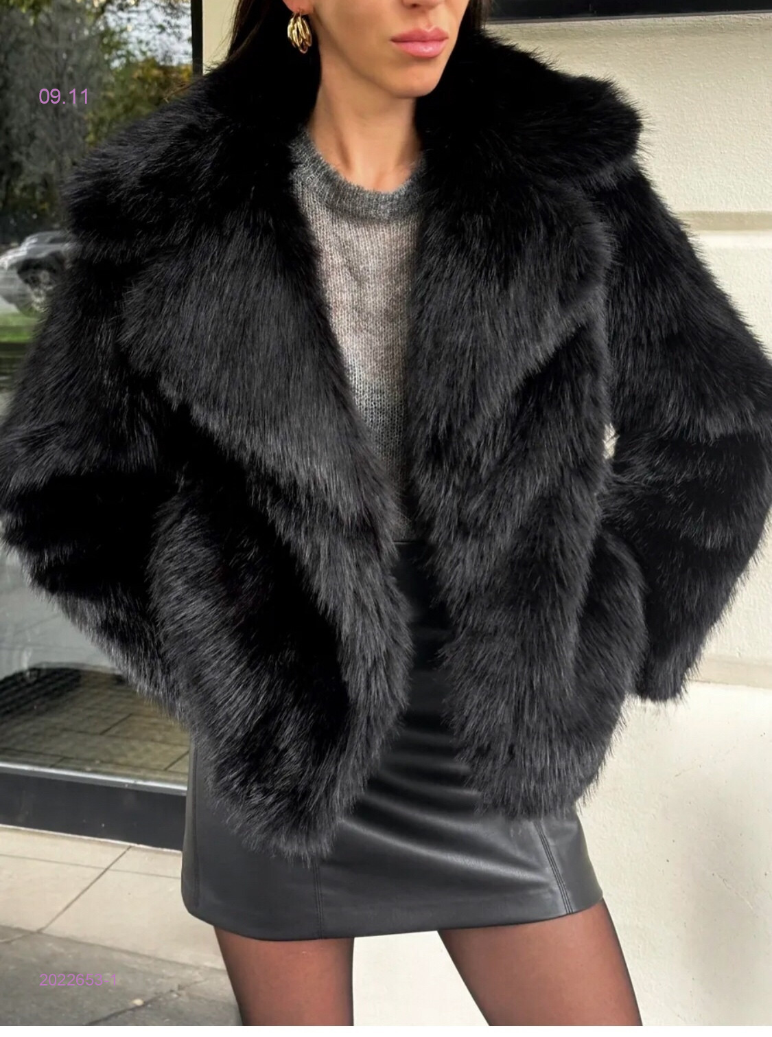 Шуба бронь 2022653-1