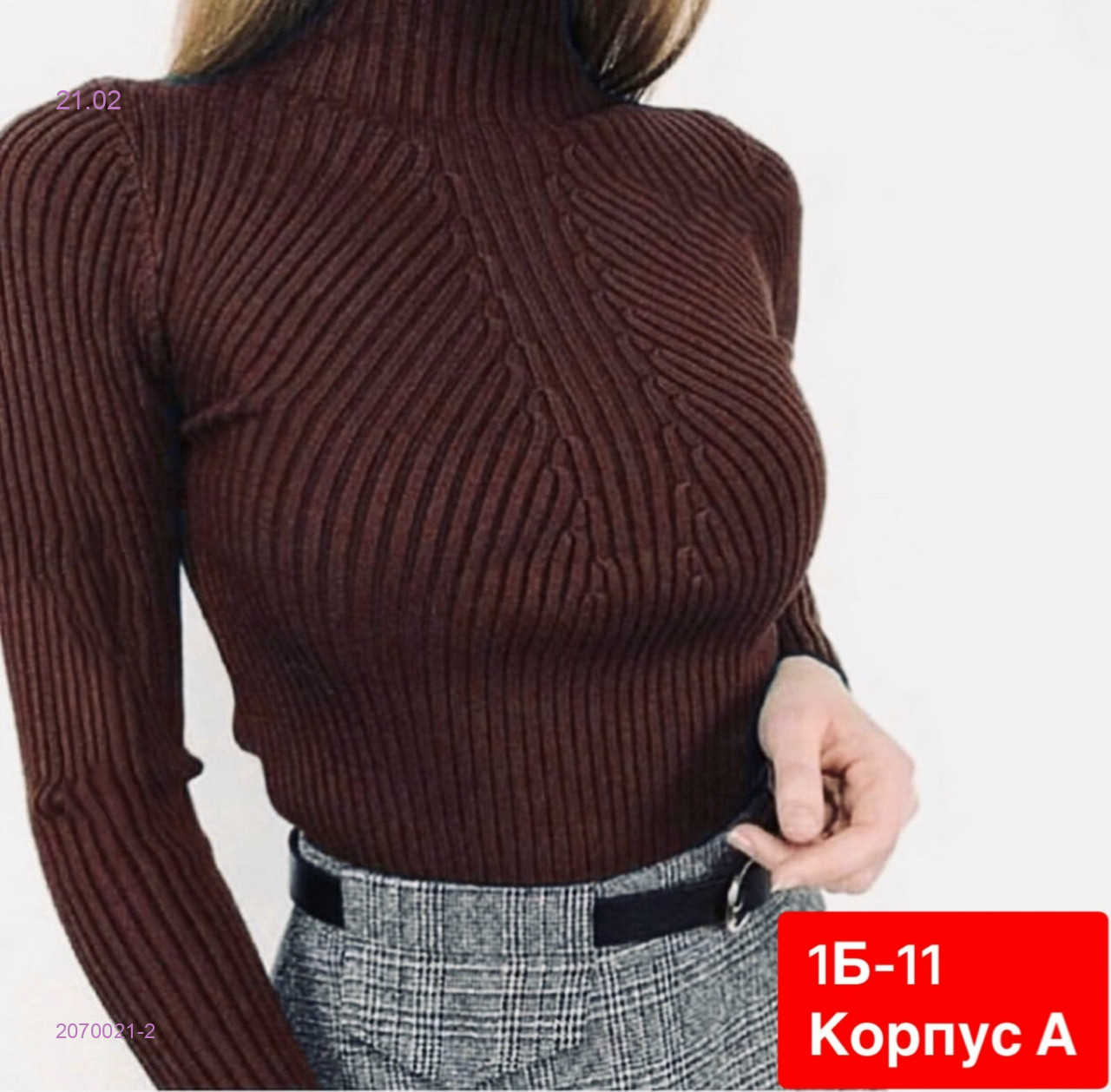 Водолазка 2070021-2