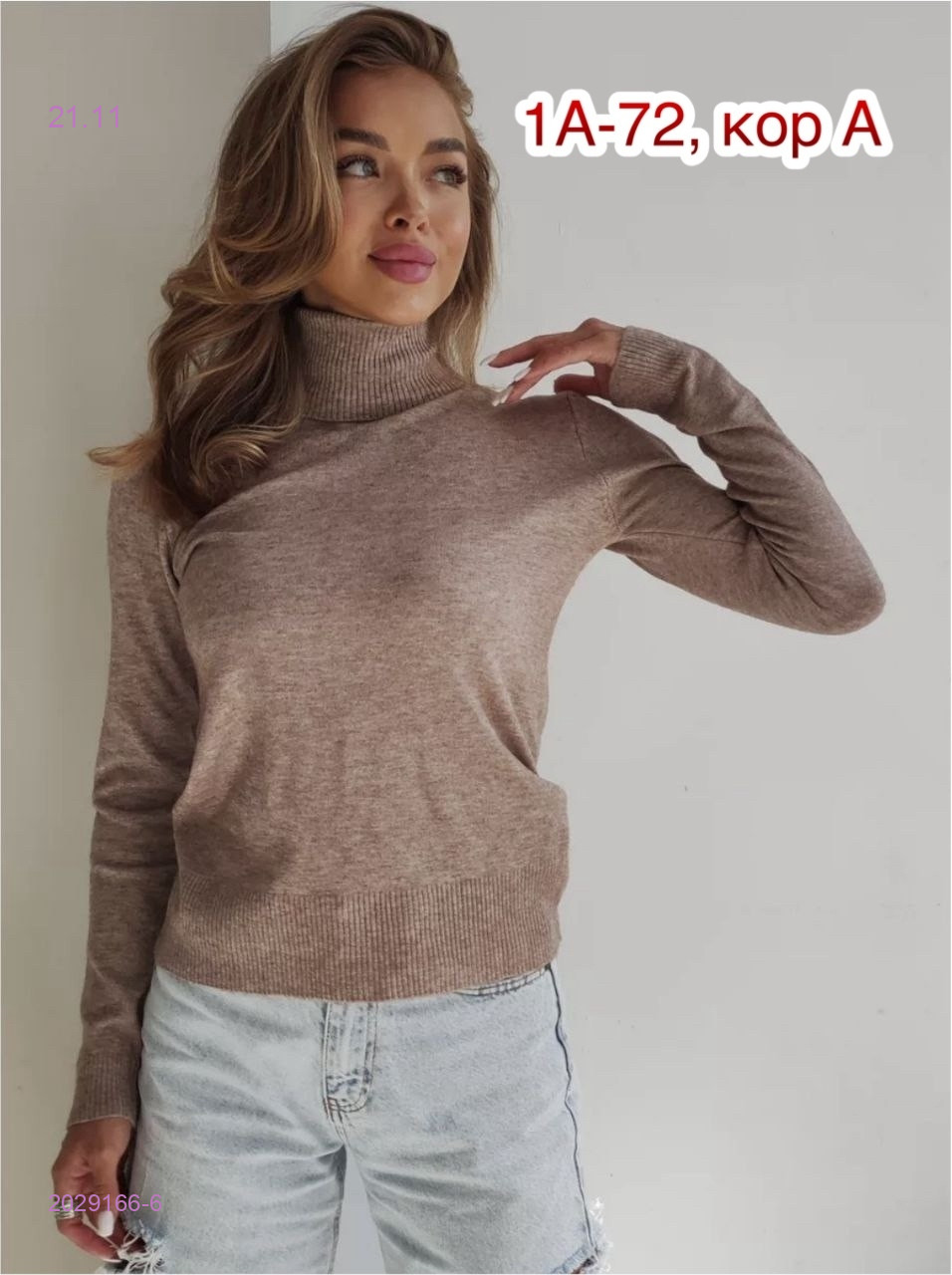 Водолазка 2029166-6