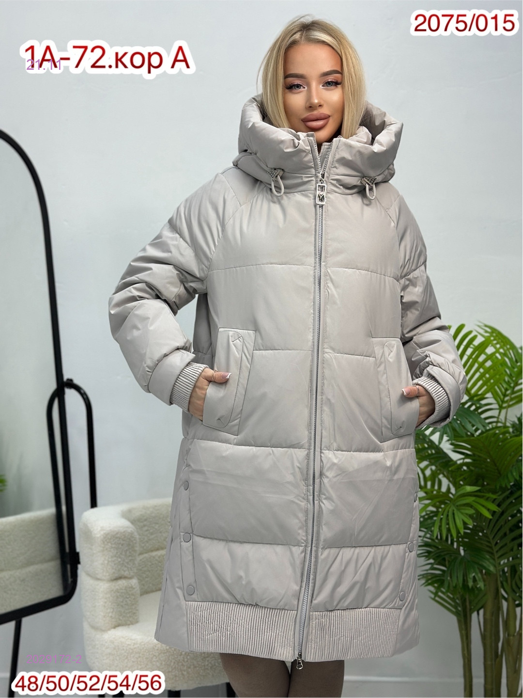 Куртка зима 2029172-2