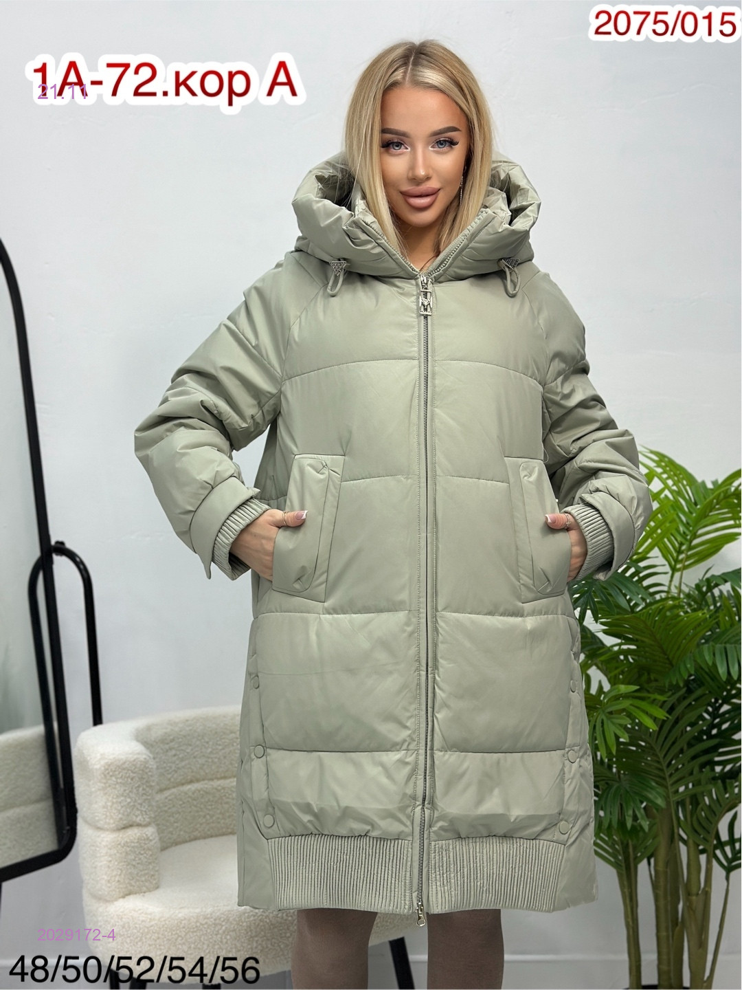 Куртка зима 2029172-4