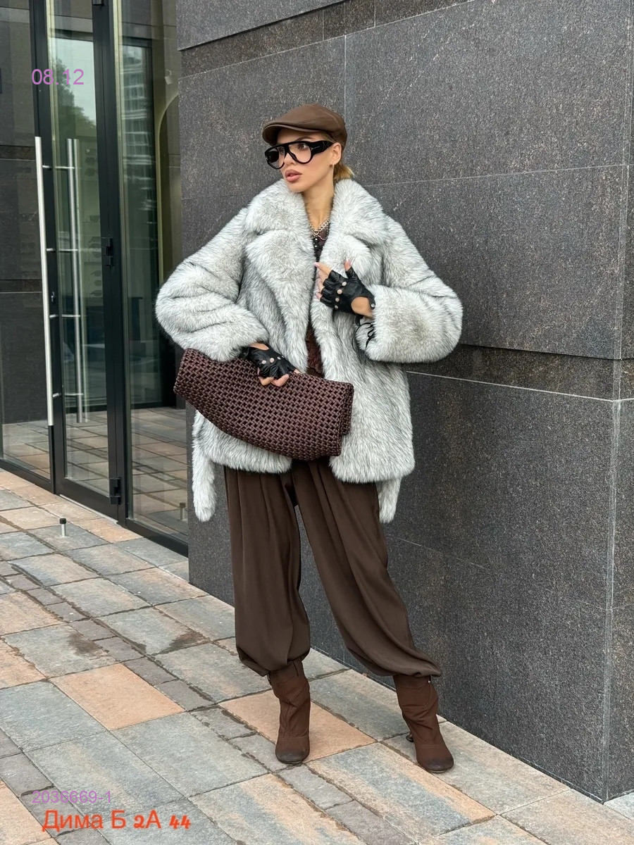 Шуба бронь 2036669-1