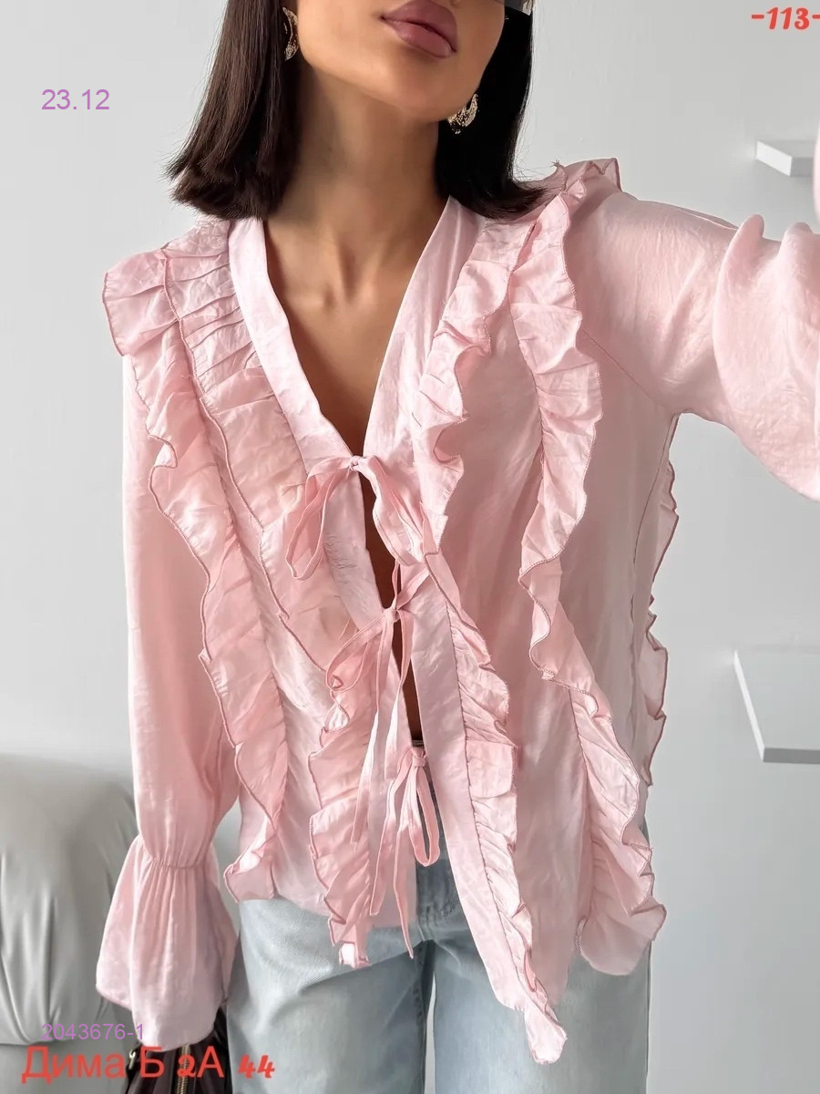Блузка бронь 2043676-1