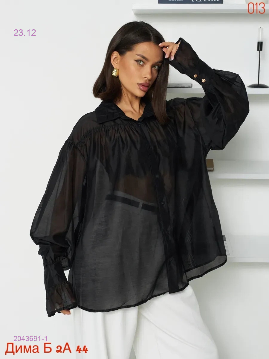 Блузка бронь 2043691-1