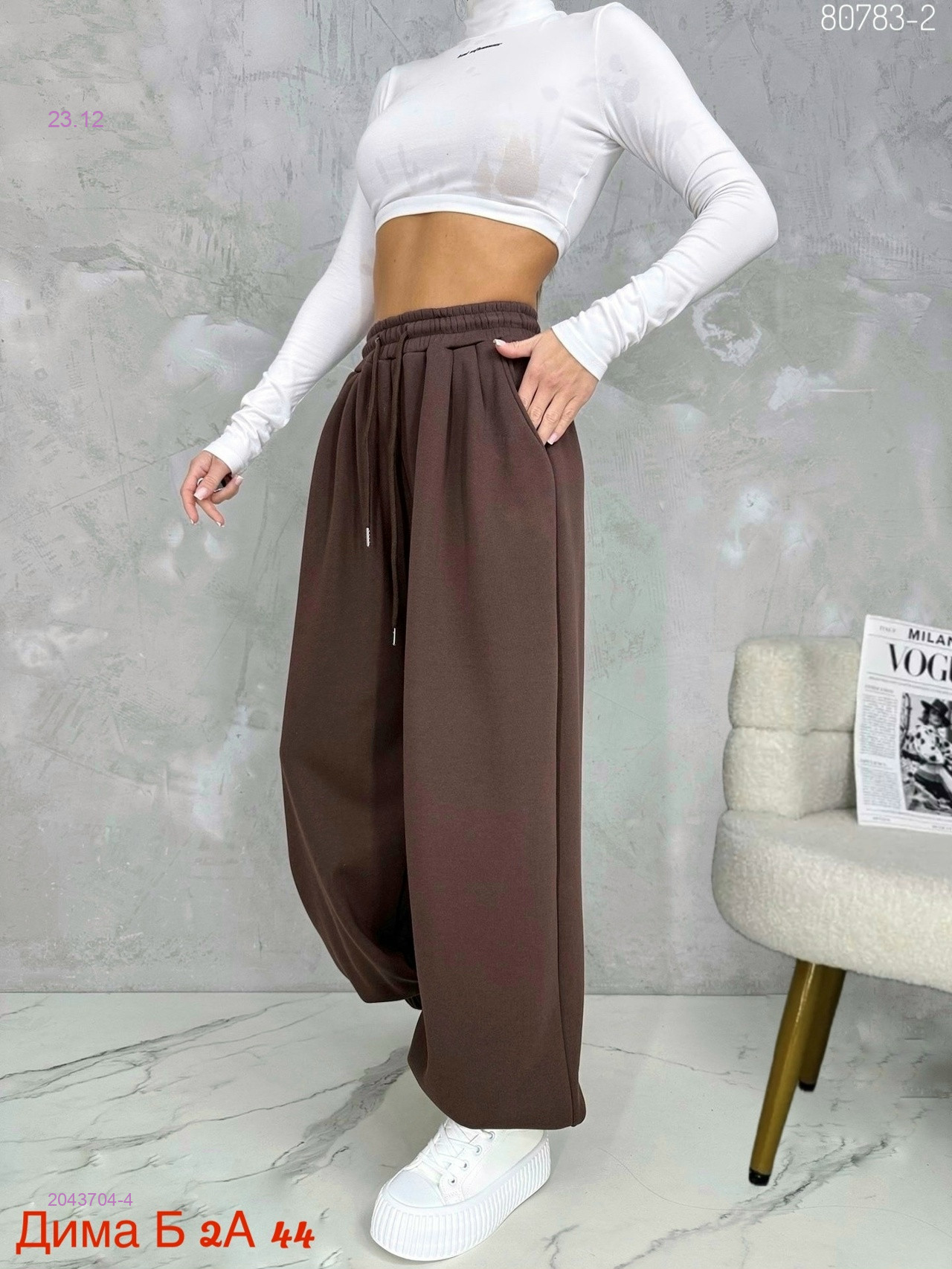 Штаны бронь 2043704-4