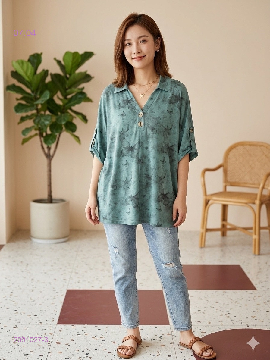 Блузка 2091027-3