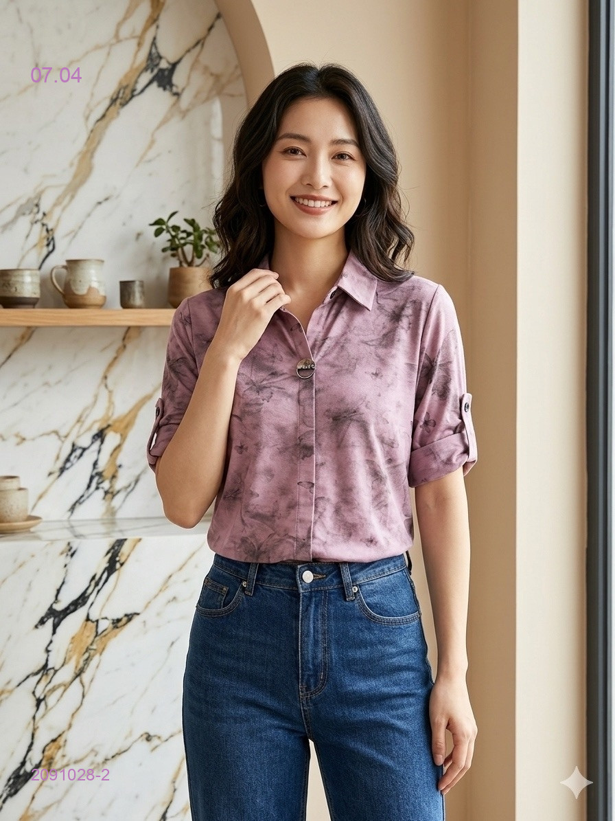 Блузка 2091028-2