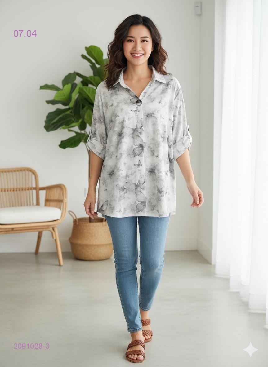 Блузка 2091028-3