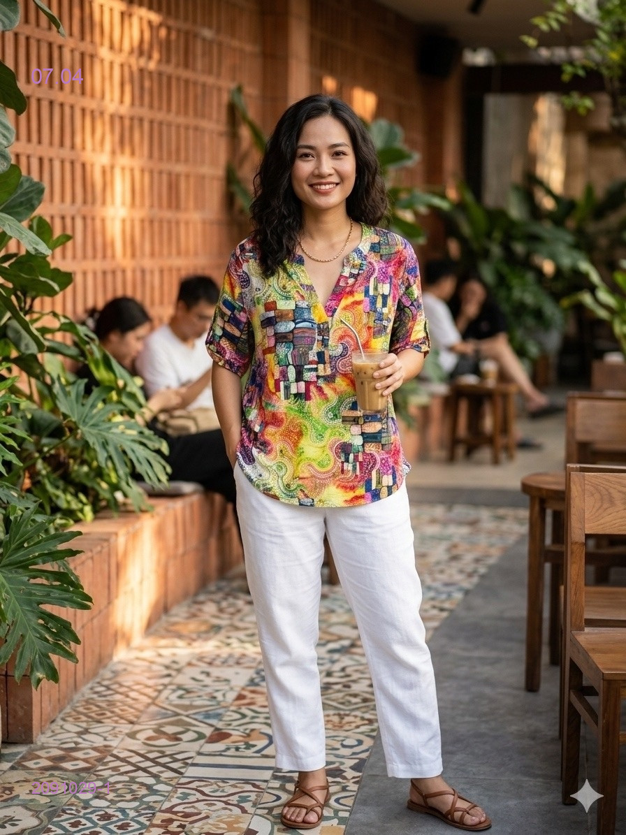 Блузка 2091029-1