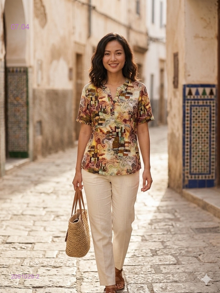 Блузка 2091029-2