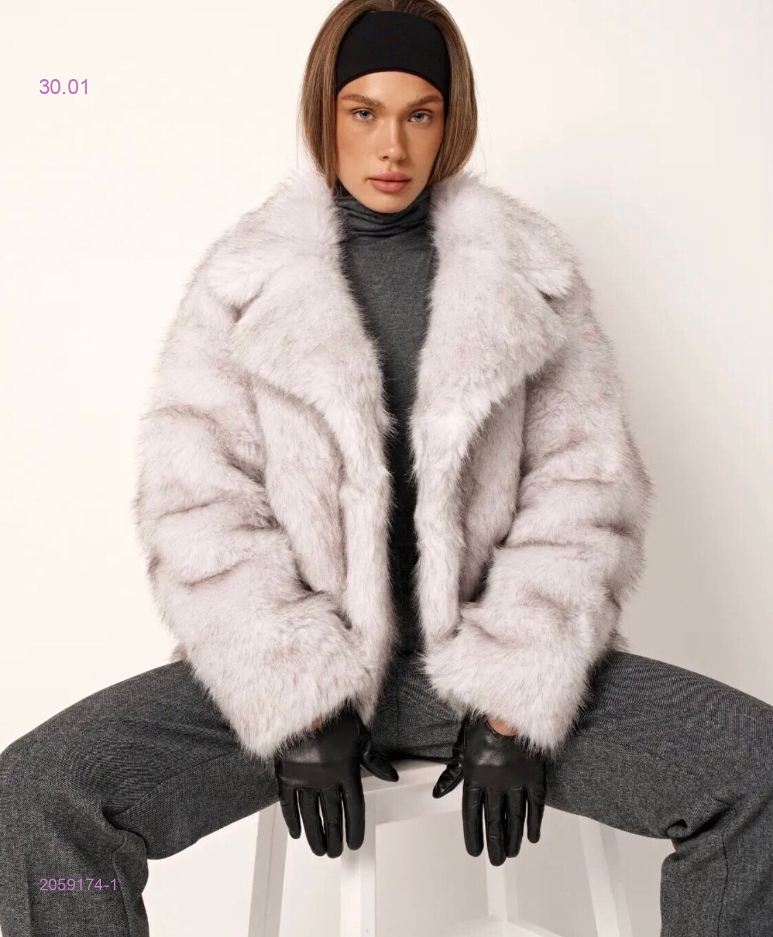 Шуба бронь 2059174-1