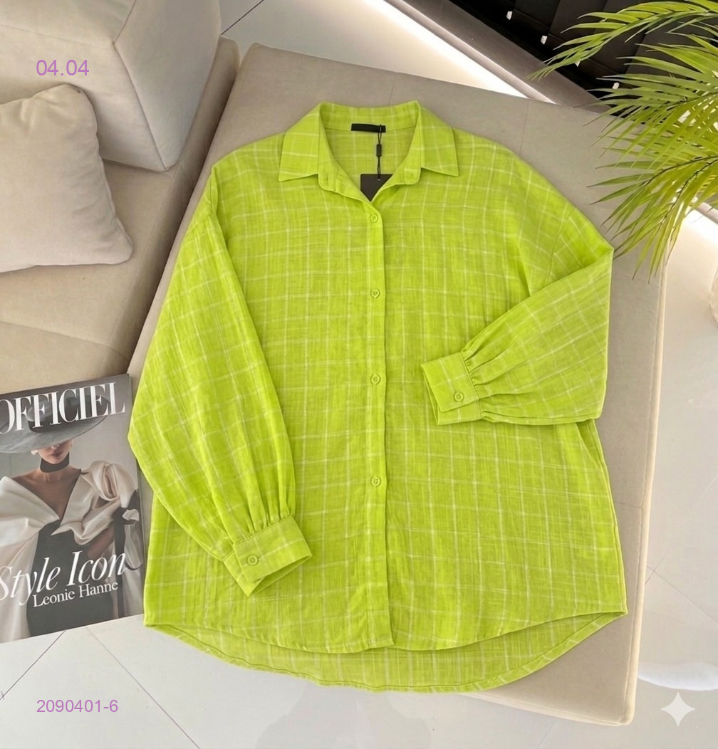 Рубашка 2090401-6