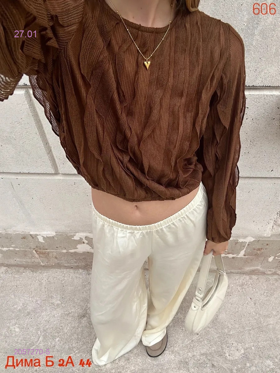 Блузка бронь 2057270-5