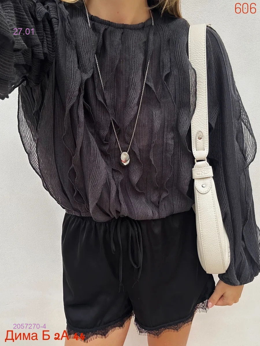 Блузка бронь 2057270-4