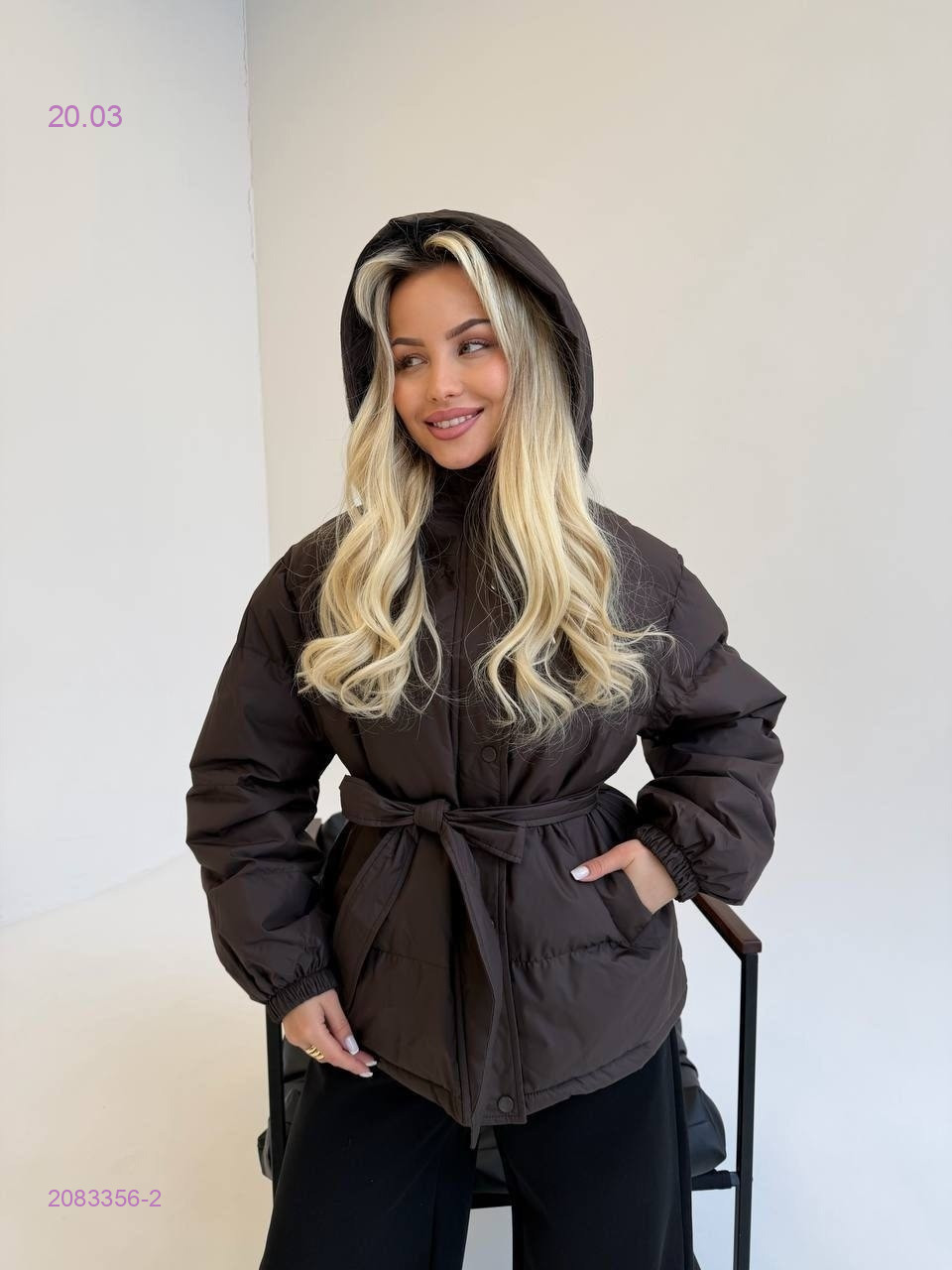 Куртка бронь 2083356-2