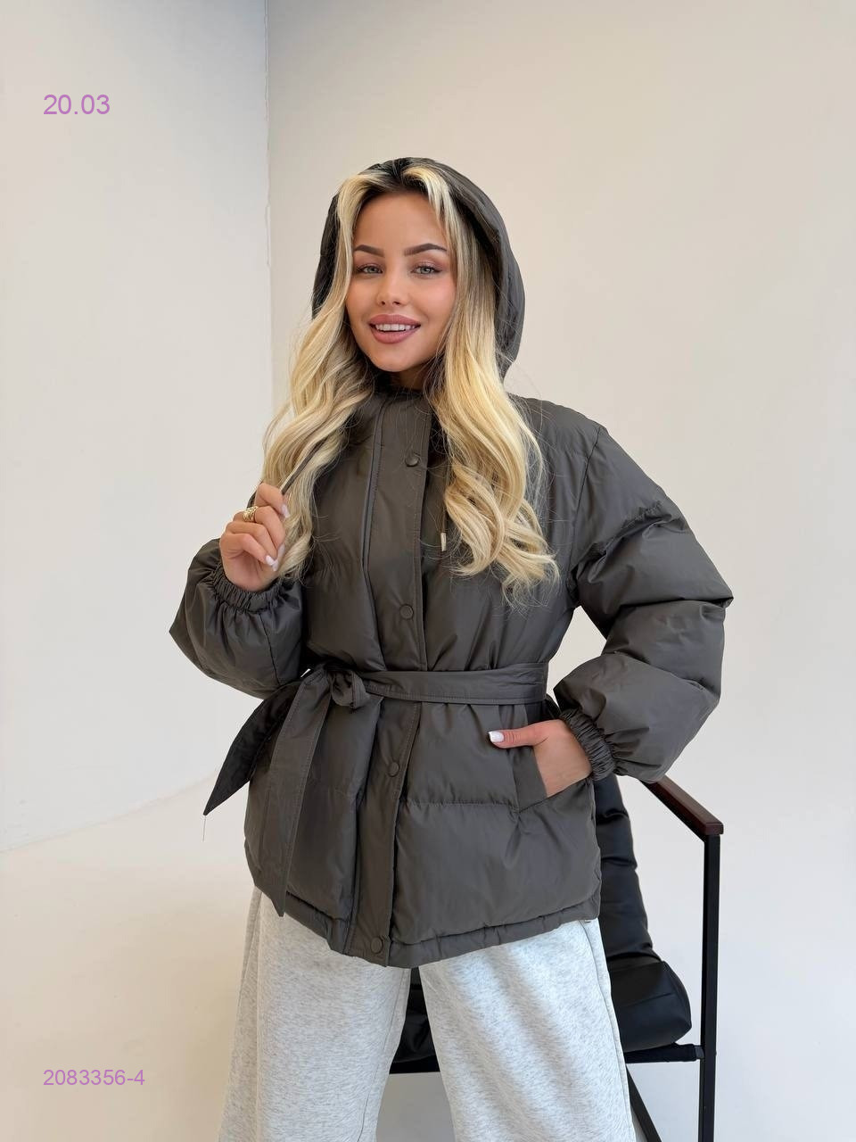 Куртка бронь 2083356-4