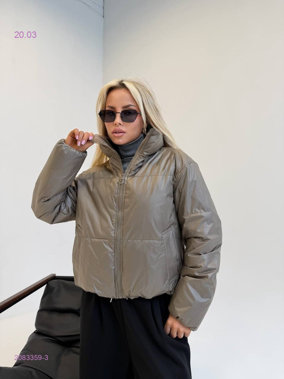 Куртка бронь 2083359-3