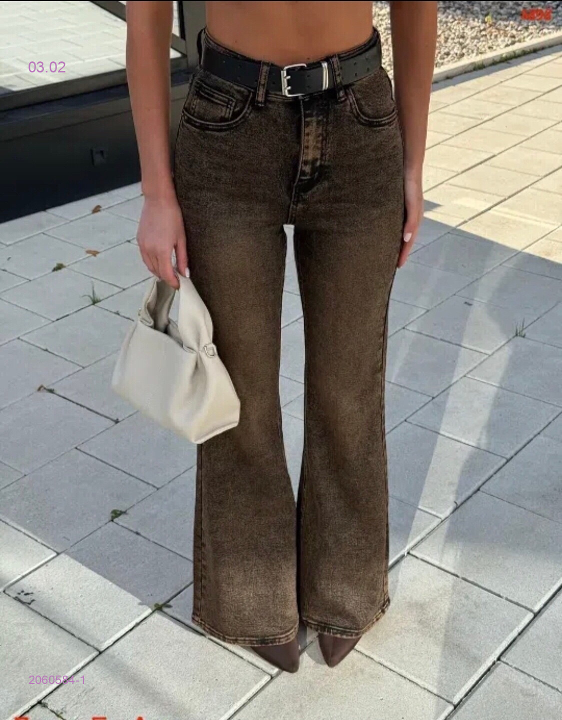 Джинсы бронь 2060584-1