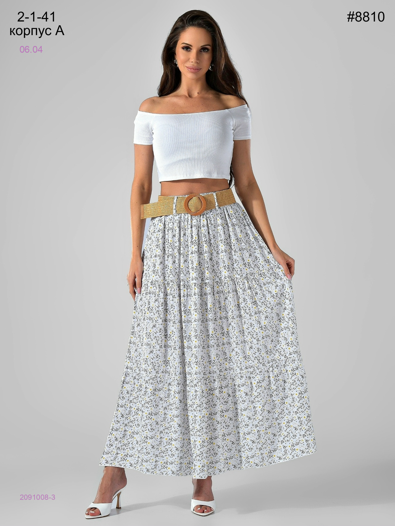 Юбка 2091008-3