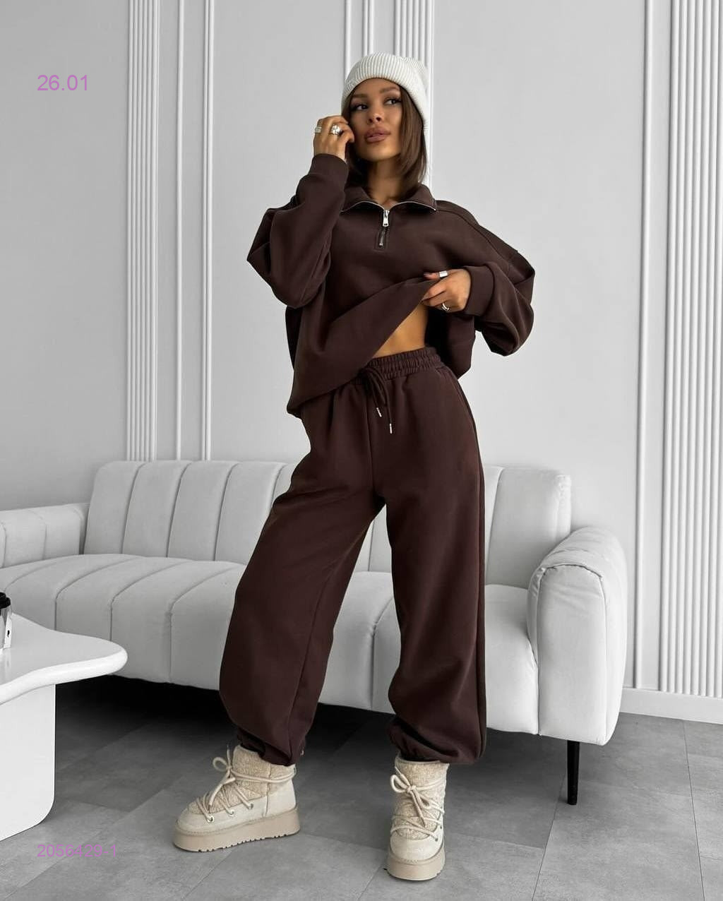 Костюм на флисе 2056429-1