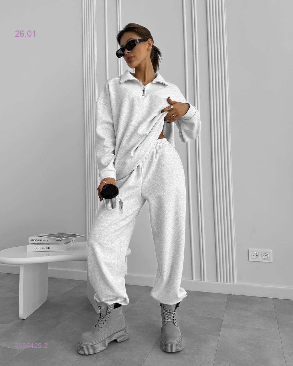 Костюм на флисе 2056429-2