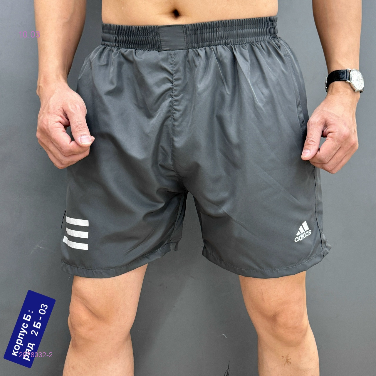 Шорты 2078032-2