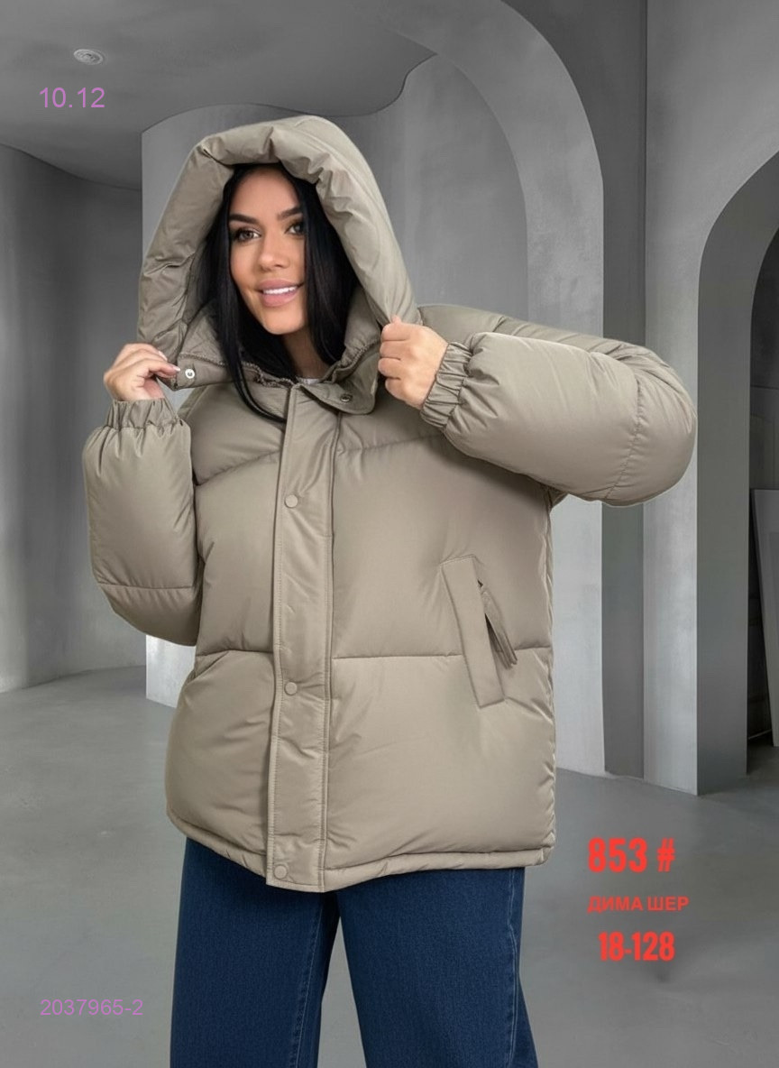Куртка зима бронь 2037965-2