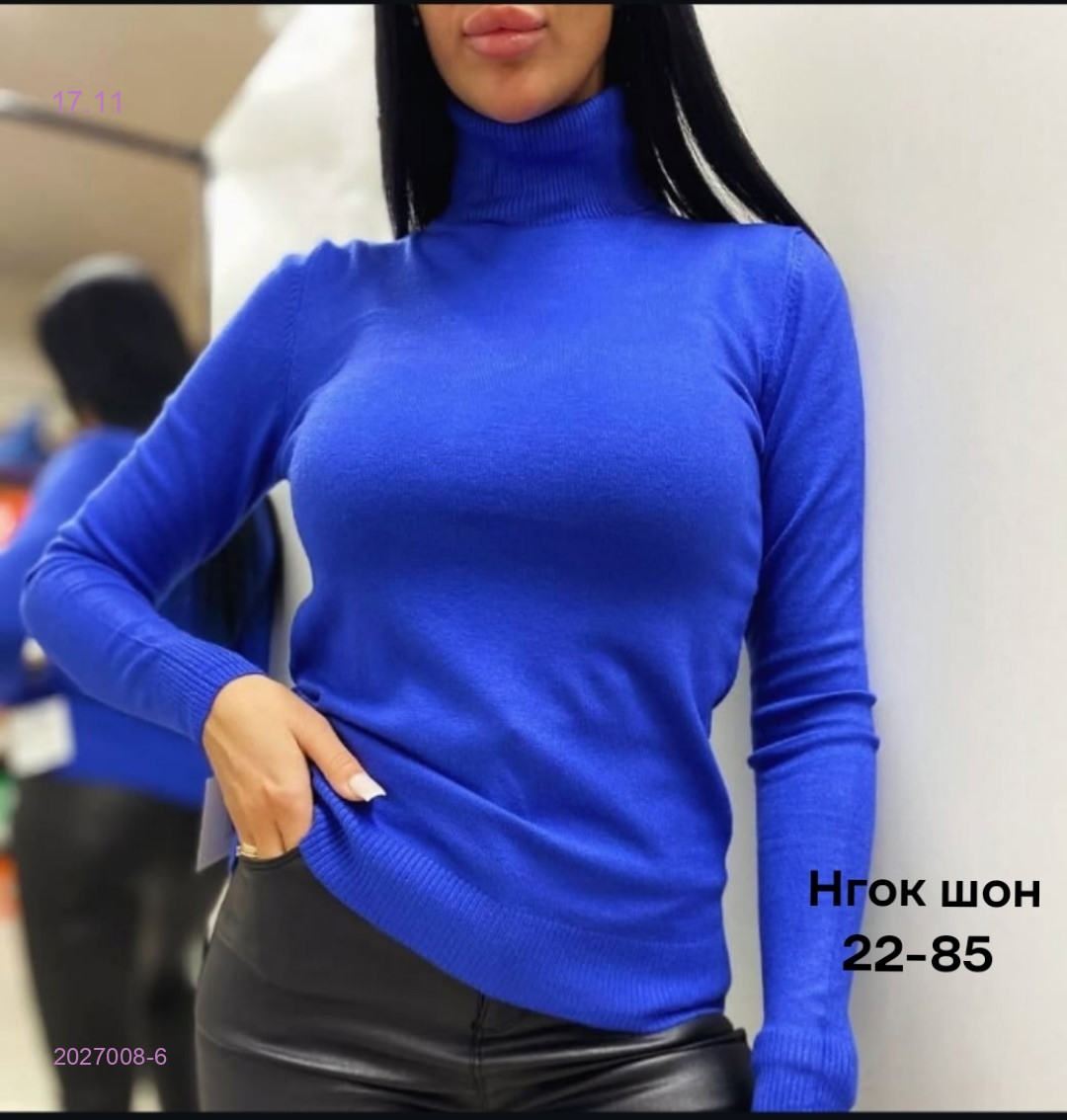 Водолазка 2027008-6