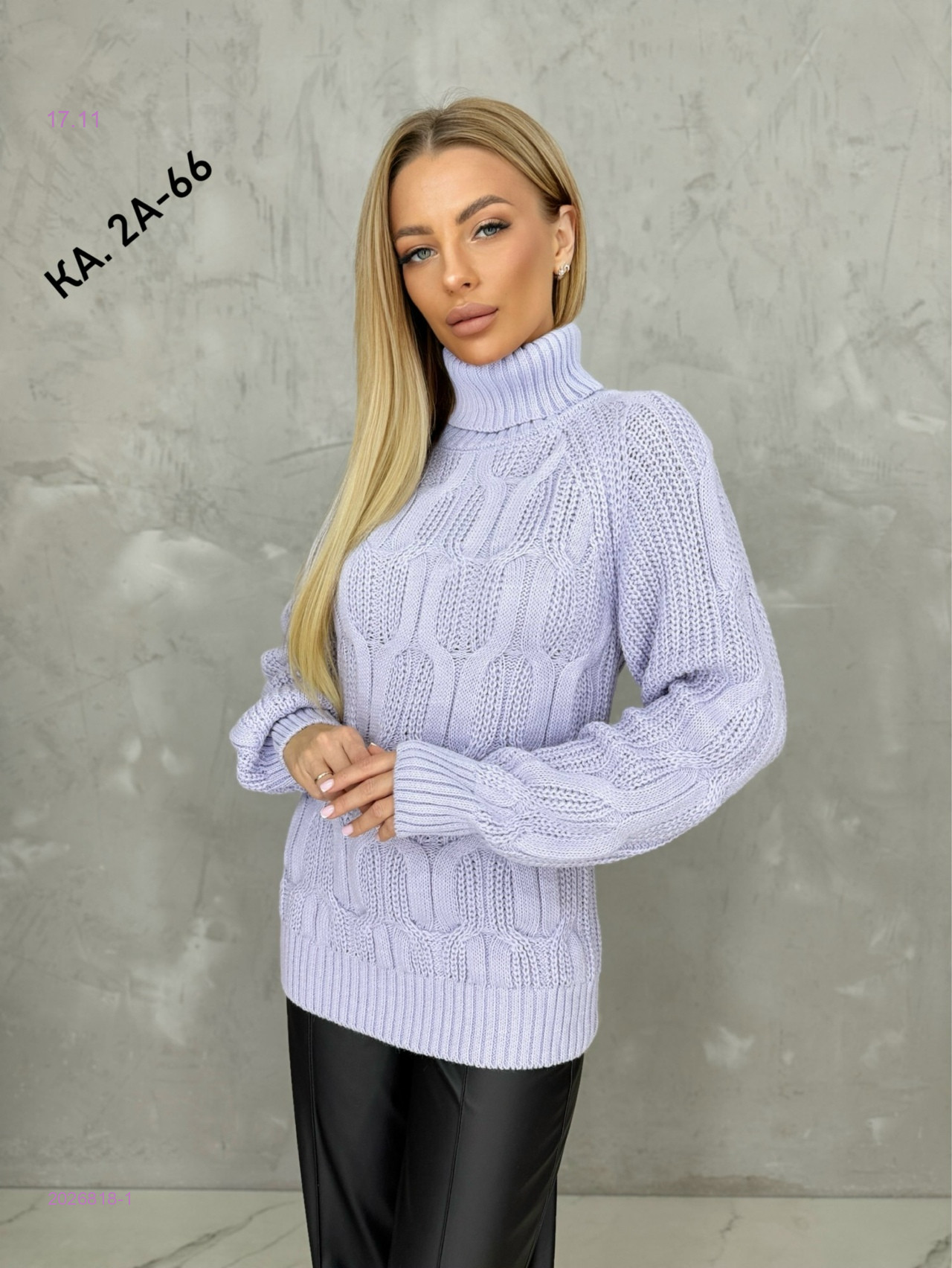 Свитер 2026818-1