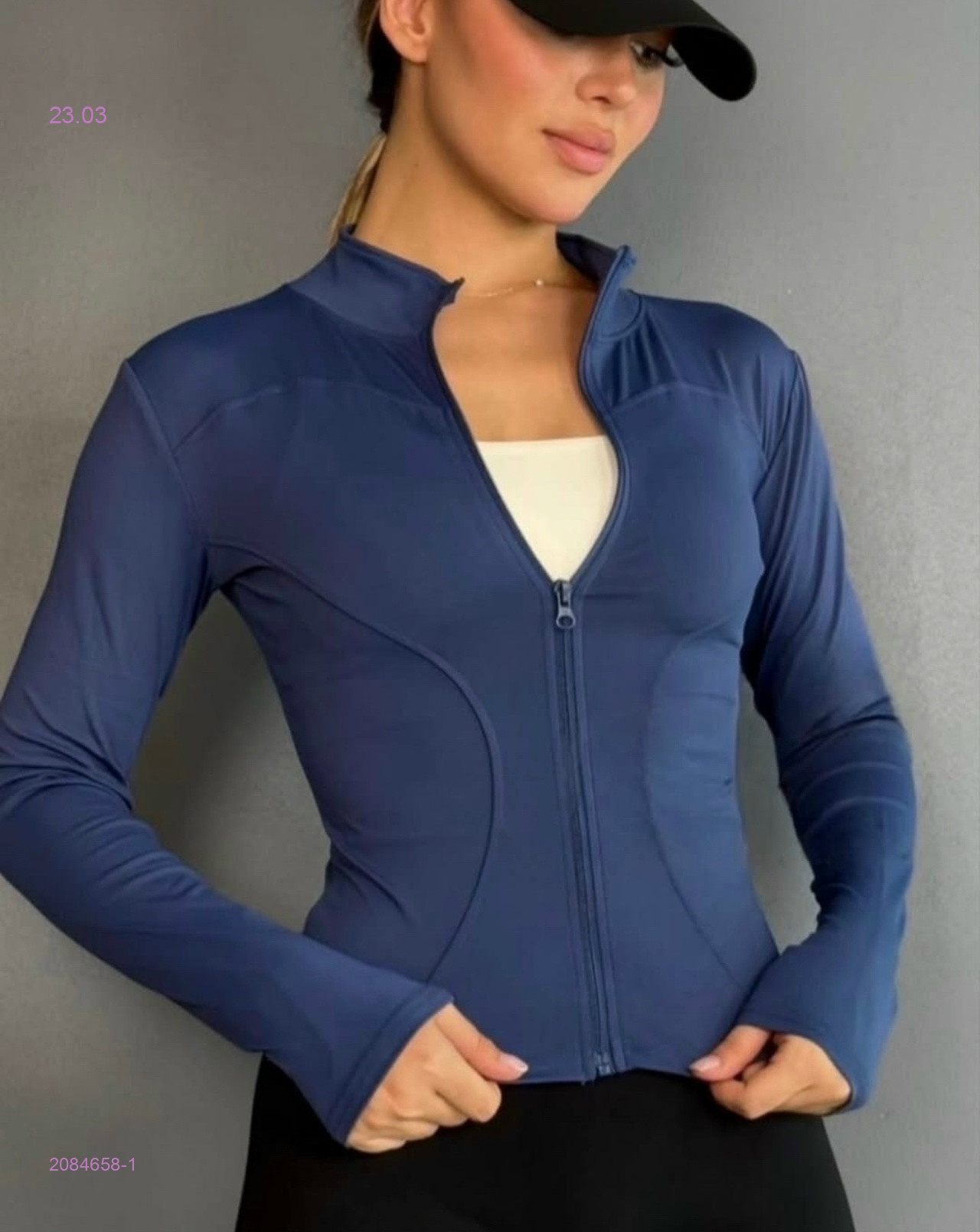 Спортивная кофта бронь 2084658-1