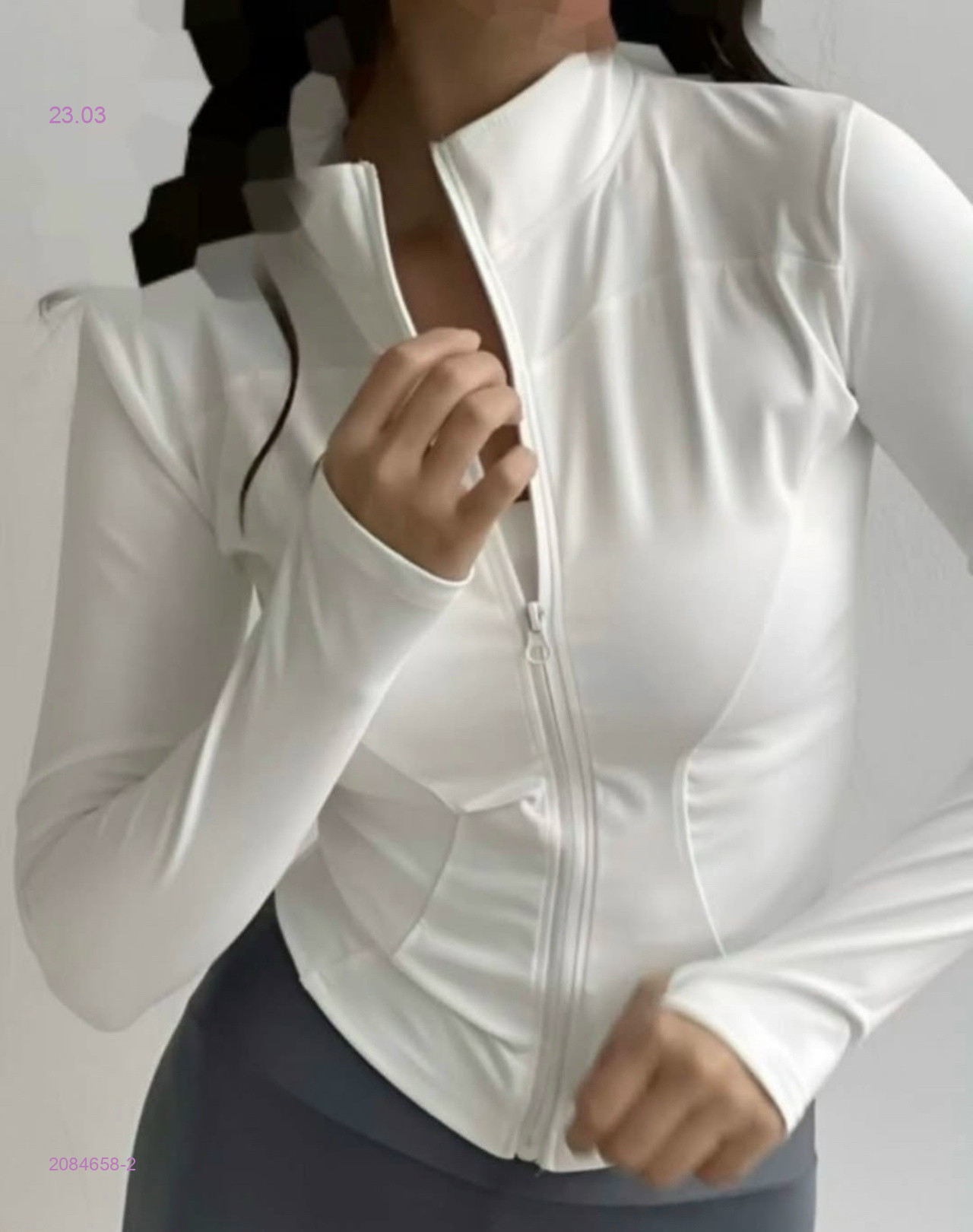 Спортивная кофта бронь 2084658-2