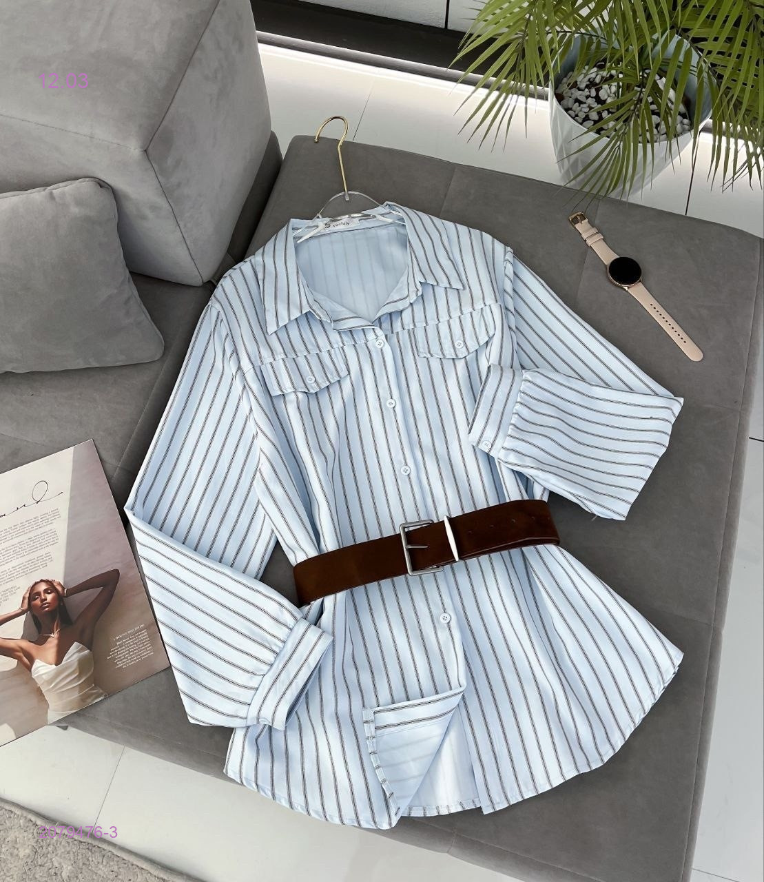 Рубашка 2079476-3