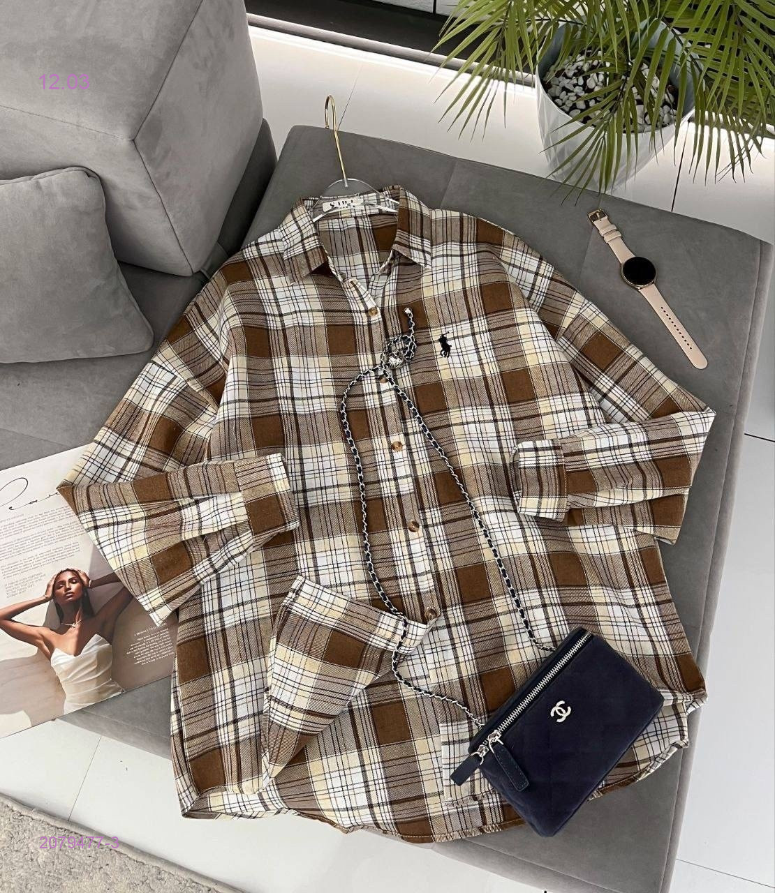 Рубашка 2079477-3